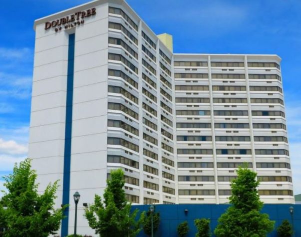 DoubleTree by Hilton Hotel, Spokane City Center, Spokane WA