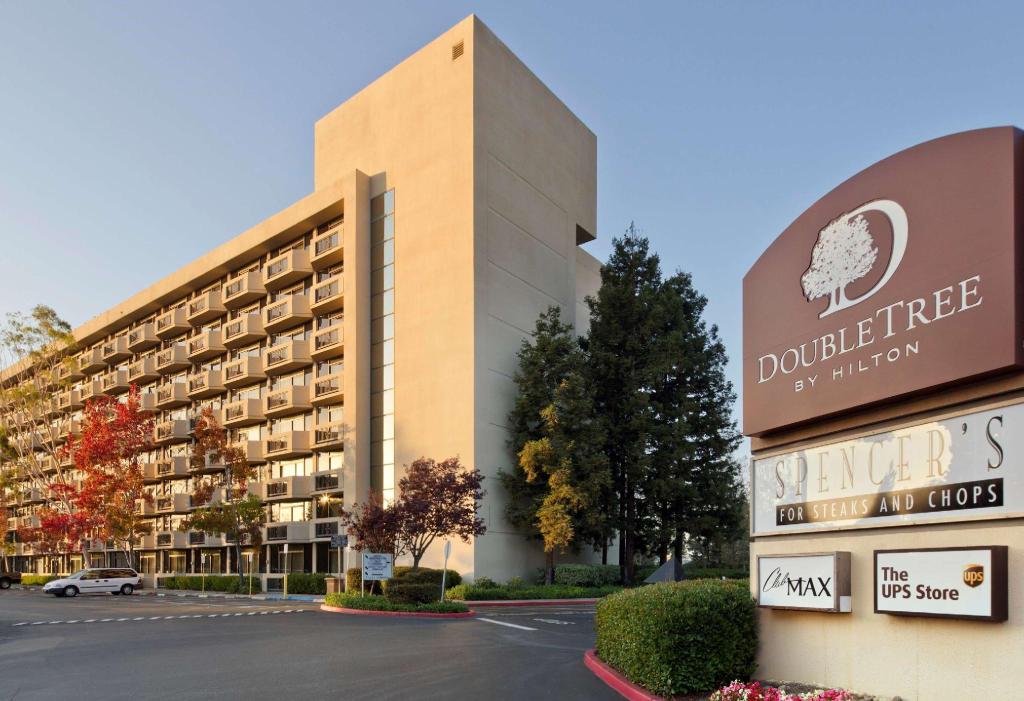 DoubleTree by Hilton, San Jose, CA