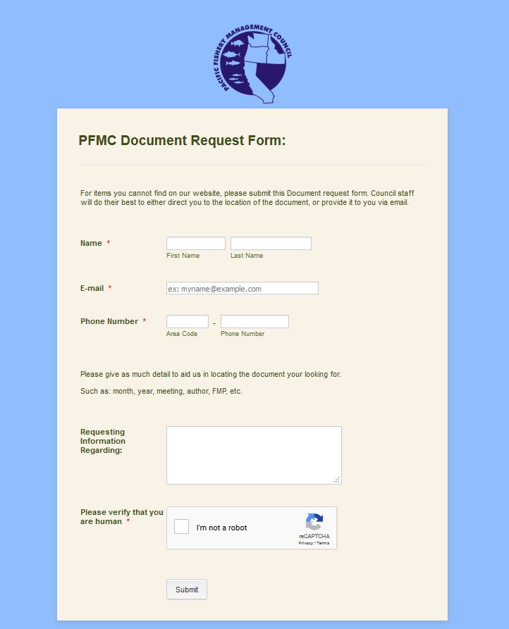 Screen shot of JotForm form to hyperlink you to form.