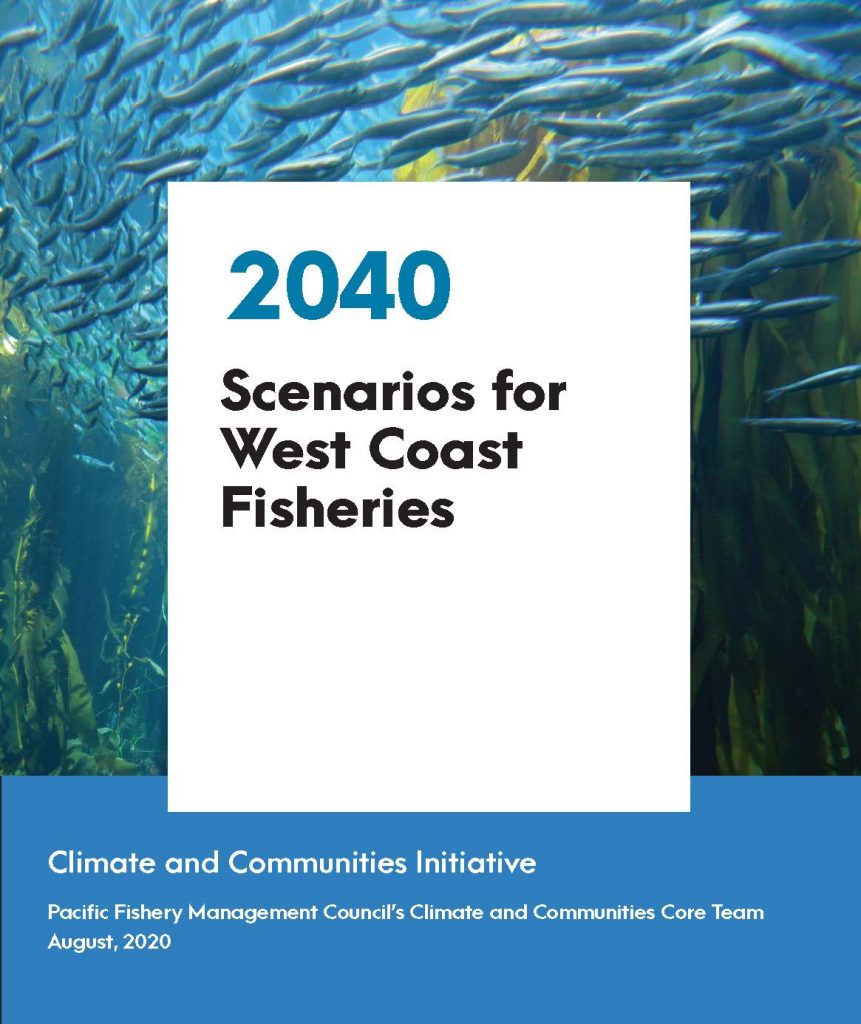 2040: Scenarios for West Coast Fisheries