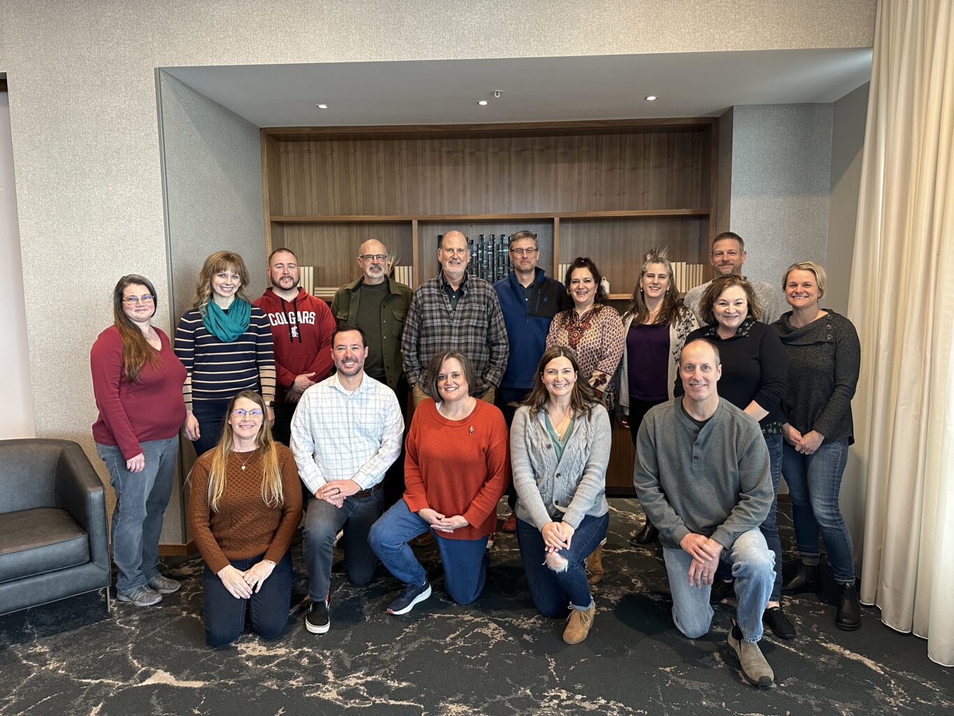 Council Staff 2023