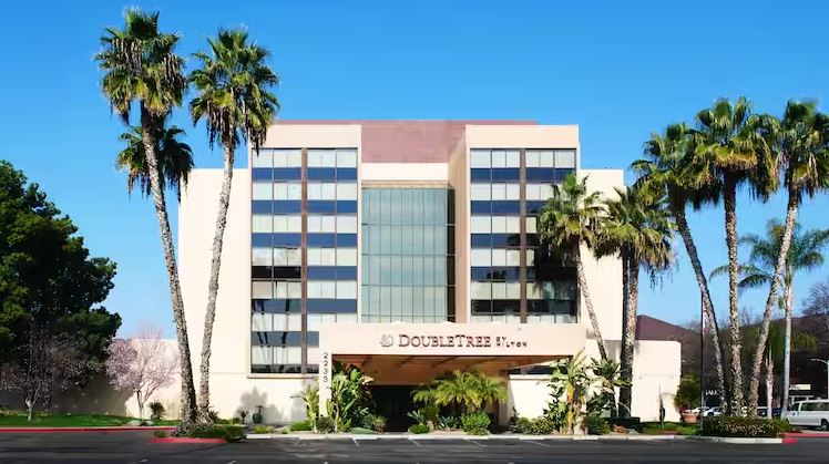 DoubleTree by Hilton Hotel Fresno Convention Center