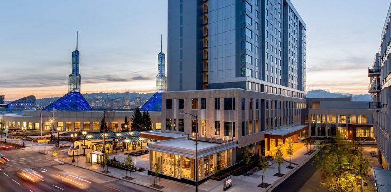 Hyatt Regency Portland, OR